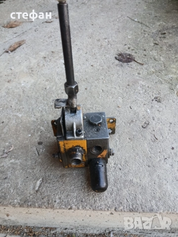 хидравличен разпределител , снимка 2 - Хидравлични и пневматични чукове - 52525516