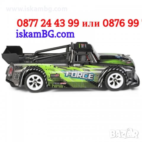 RC колички с дистанционно за ДРИФТ, коли за дрифтове - 2 модела - пикап и рали кола, снимка 12 - Електрически играчки - 38291301