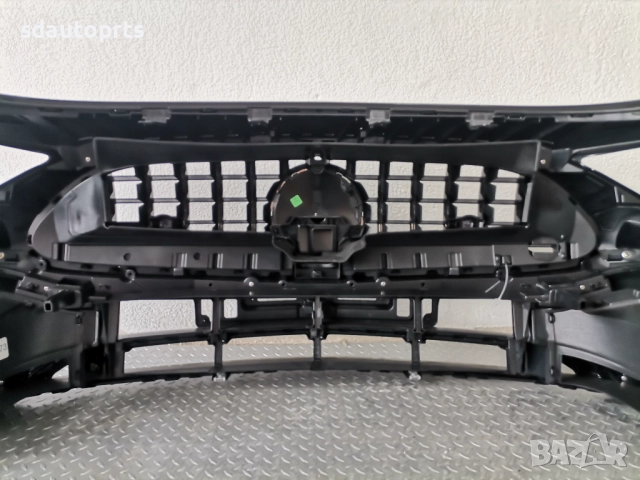 Нова ORIGINAL предна броня Mercedes SL 63 AMG R232 W232 , снимка 13 - Части - 51890370