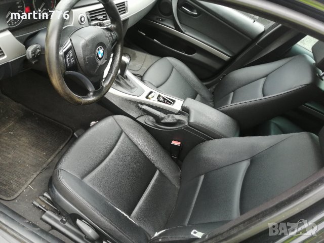 BMW 320D 163hp на части, снимка 12 - Автомобили и джипове - 30676006