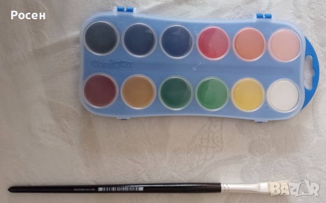 Детски материали за рисуване - 6 лв., снимка 10 - Ученически пособия, канцеларски материали - 42411629