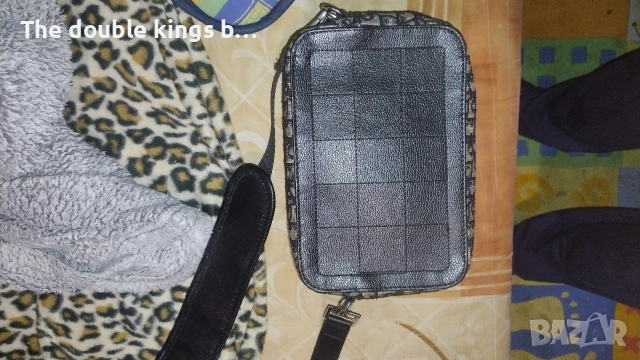 Чанта christian dior почти без забележка вижте описанието!, снимка 3 - Чанти - 52806567