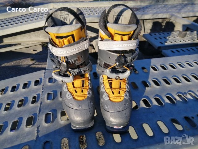 Поръчай 40 номер ски обувки Нордика Nordika на супер цена от  50 лева. Налични номера 30 31 32 33 34, снимка 5 - Зимни спортове - 35659598