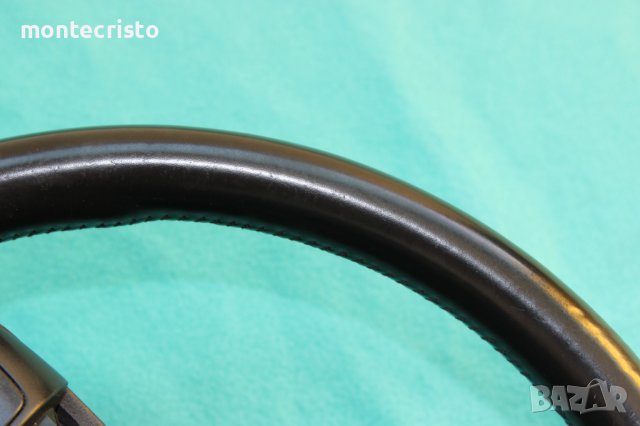 Кожен волан Volvo V50 (2003-2012г.) мултифункционален / Волво V50, снимка 11 - Части - 39273070