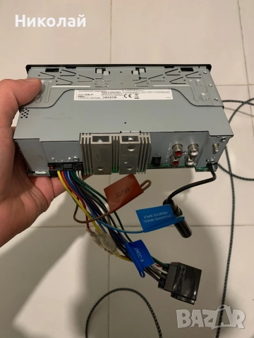 Авто радио Kenwood Bluetooth , снимка 10 - Аксесоари и консумативи - 52564062