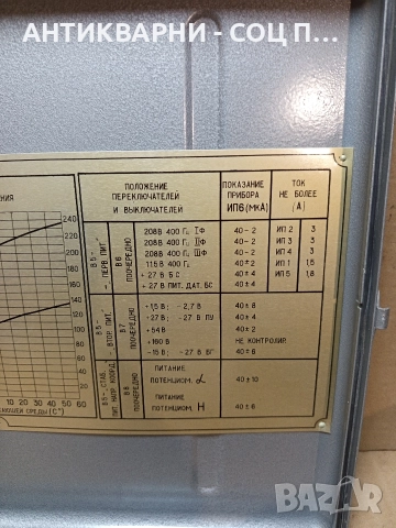 Соц Стар Метален Куфар 4.800кг., снимка 11 - Антикварни и старинни предмети - 52842171