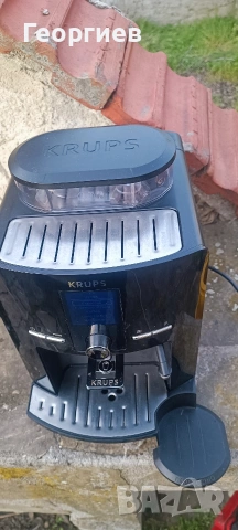 Кафемашина Krups EA82 кафеавтомат, снимка 5 - Кафемашини - 54222345