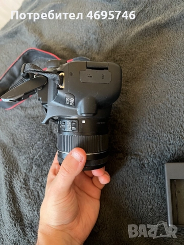 Фотоапарат Канон, снимка 4 - Фотоапарати - 52934848