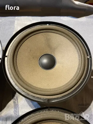 Нискочестотни 8” Nokia LPT 205/25/100 FS 8 Ohm, снимка 5 - Тонколони - 49453941
