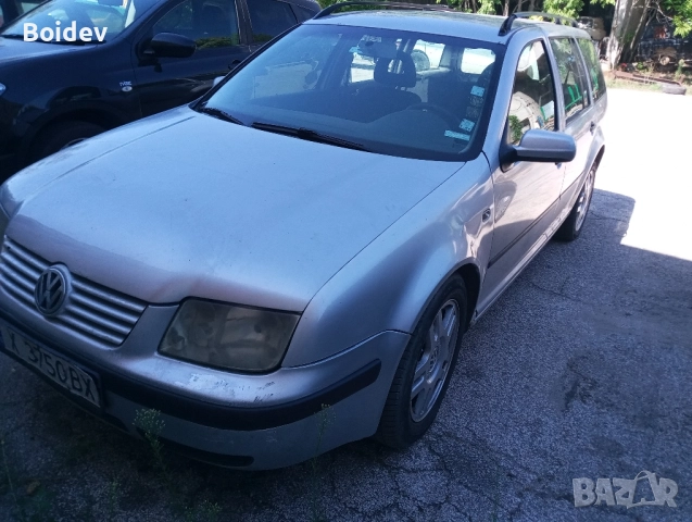 Фолксваген Бора, снимка 10 - Автомобили и джипове - 37010925