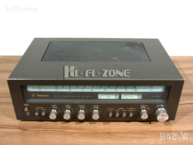 РЕСИВЪР  Technics sa-5270k /1 , снимка 3 - Ресийвъри, усилватели, смесителни пултове - 40330644