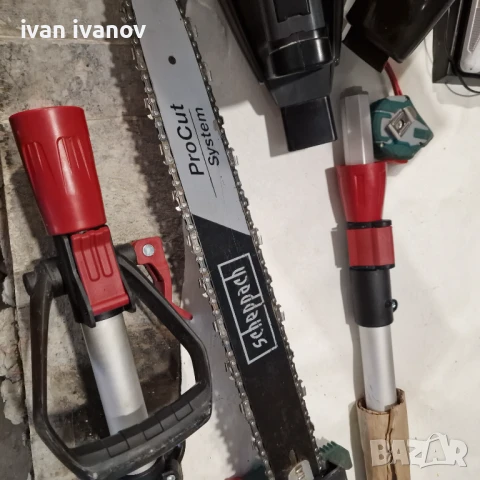 Машина За Клони с Батерия , снимка 11 - Други инструменти - 51195853