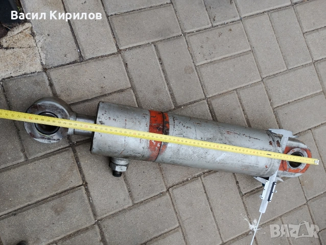 Хидравличен цилиндър 