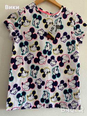 Дисни нова тениска Мики Маус , снимка 9 - Тениски - 29512276