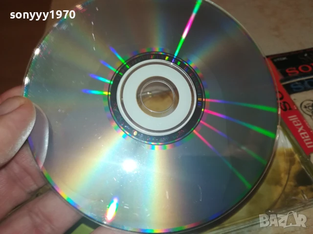 BOND CD 1908251957, снимка 18 - CD дискове - 51422110