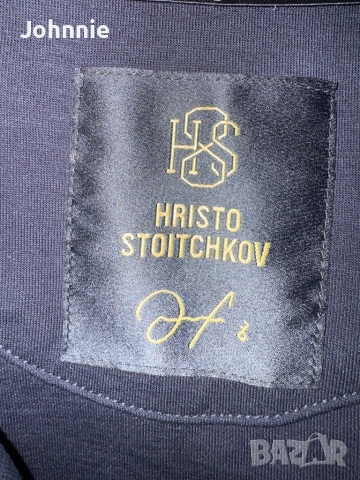 Продавам горнище анцунг Христо Стоичков, снимка 4 - Спортни дрехи, екипи - 52635635