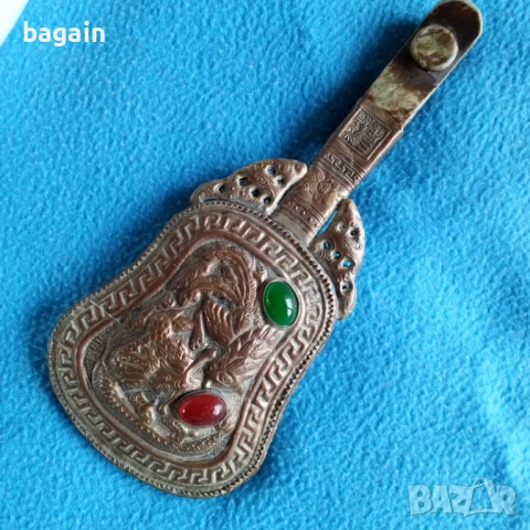 Старо китайско огледало.