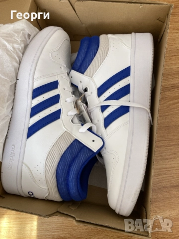 Мъжки оригинални маратонки Adidas , снимка 3 - Маратонки - 56315300