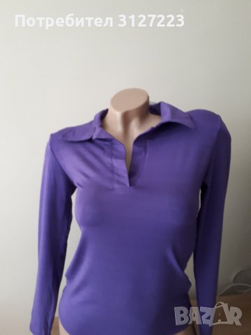 Блузи - разпродажба, снимка 1 - Блузи с дълъг ръкав и пуловери - 36617489