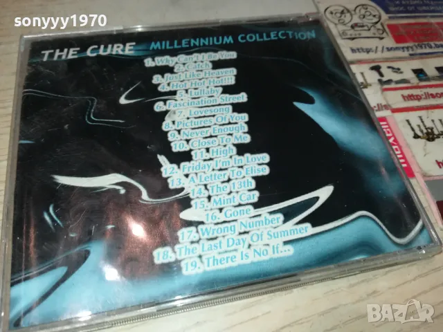 THE CURE CD 0605251018, снимка 7 - CD дискове - 50173767