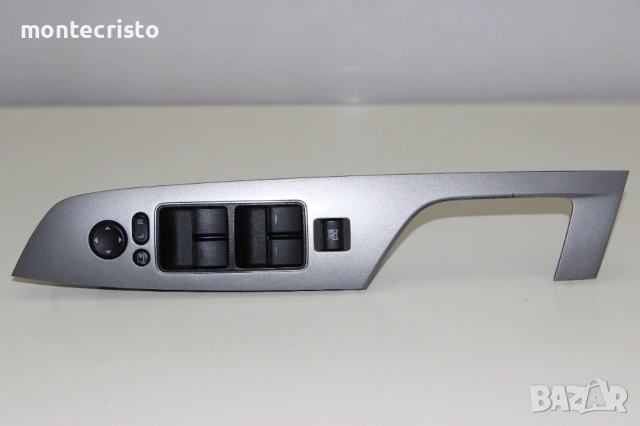 Панел бутони ел.стъкла Mazda 6 GH1 (2008-2013г.) GS1E66350A / 21 пина, снимка 2 - Части - 53207715