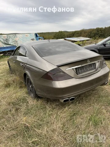 Mercedes CLS (C219)2006г 3.2cdi 224кс., снимка 6 - Части - 56191489