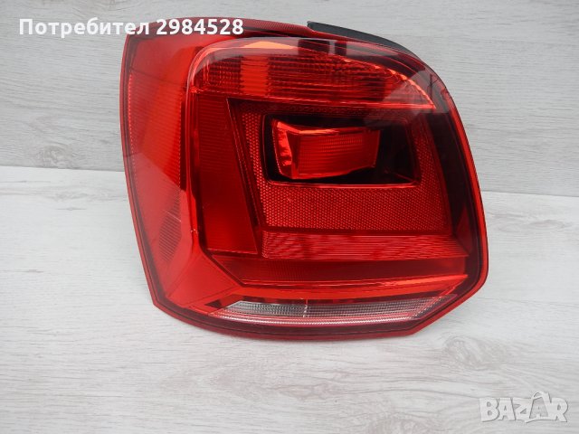 Ляв стоп за VW Polo MK 7, снимка 5 - Части - 31879622