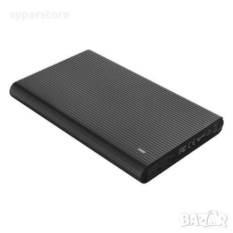 Външна Кутия за Хард диск 2.5" HDD/SSD USB3.0 Orico 2667U3-BK-BP, снимка 5 - Друга електроника - 36411495