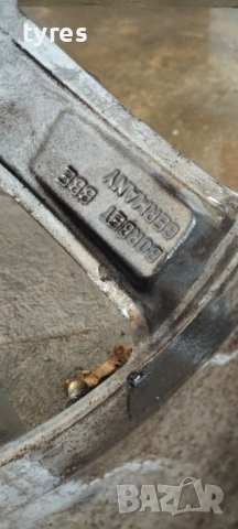 16 цола лети джанти за Skoda ,оригинални, снимка 3 - Гуми и джанти - 53895722