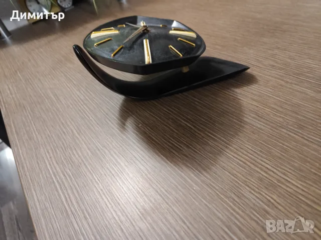 Стенен часовник Прим, снимка 5 - Антикварни и старинни предмети - 48656521