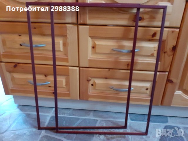 Два броя рамки за картини , снимка 1