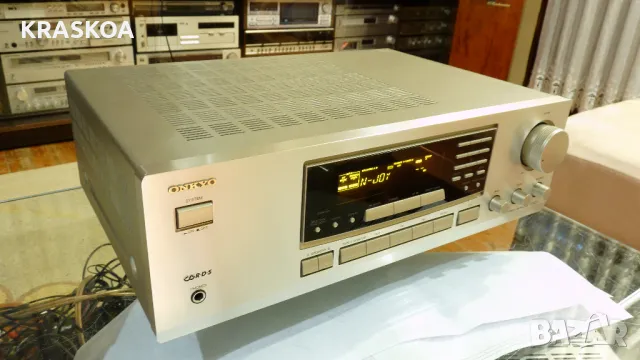 ONKYO TX-8211, снимка 6 - Ресийвъри, усилватели, смесителни пултове - 47595660