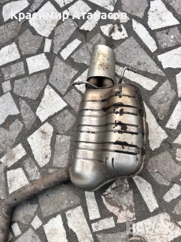 Крайно гърне за Мерцедес Ц-класа W204 комби.A2044911601, снимка 13 - Части - 47635960