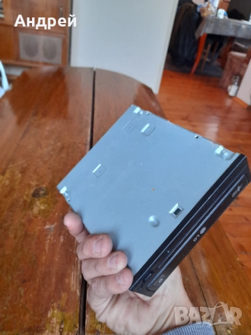 Старо DVD Rewriter LG, снимка 5 - Други - 52877506