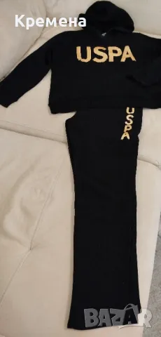U S POLO дамски спортен екип, снимка 2 - Спортни екипи - 49348632