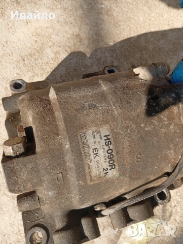 Части от Сивик 7 и ЦРВ 2, снимка 9 - Части - 54186332