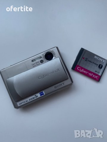 ✅ Sony 🔝 DSC-T1