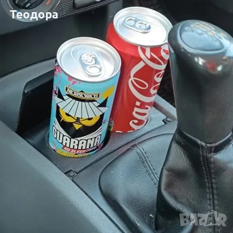 🥤 CUP HOLDER за Škoda Fabia Mk1, снимка 2 - Аксесоари и консумативи - 56279479