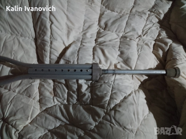 1 патерица за трудно подвижни хора болни или възрастни , снимка 2 - Други - 52471774