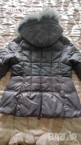 Перфектно пухено яке, снимка 8 - Якета - 52627210