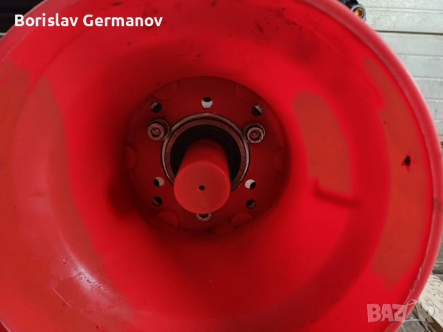 ПОМПЕН АГРЕГАТ AR 250 bp С ХИДРОМОТОР - Annovi Reverberi, снимка 7 - Водни помпи - 52638743