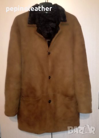 КОЖУХ Мъжки Дамски Агнешка Кожа Избор, снимка 4 - Други - 38799950