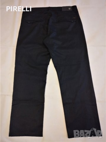 Мъжки елегантен панталон, размер 34, снимка 2 - Панталони - 38635064