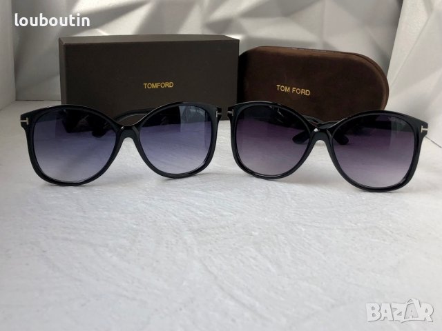 Tom Ford 2023 дамски слънчеви очила котка, снимка 10 - Слънчеви и диоптрични очила - 40124510