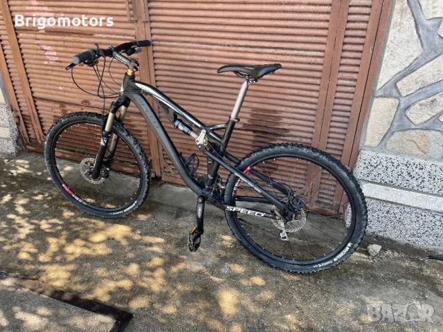 mountainbike Speed Terra 26” MTB DH, снимка 2 - Велосипеди - 51329396