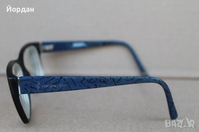 Диоптрични очила ''Versace'' , снимка 4 - Слънчеви и диоптрични очила - 42154778
