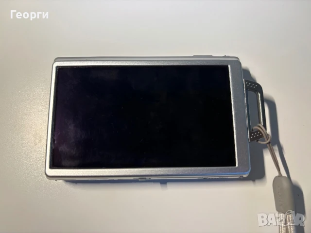 Дигитален фотоапарат Sony cyber-shot  T200, снимка 2 - Фотоапарати - 51390785