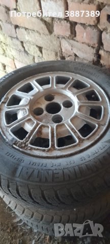 Зимни гуми, снимка 4 - Гуми и джанти - 42864493