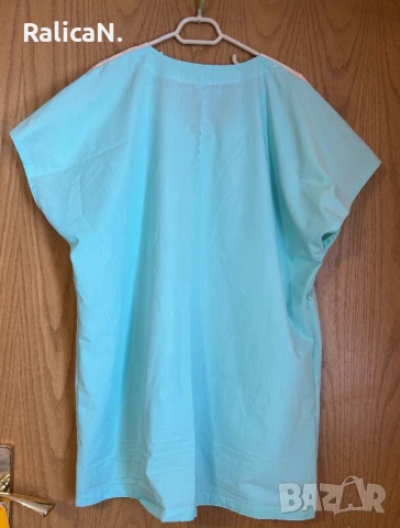 Работна манта, снимка 2 - Палта, манта - 50917116