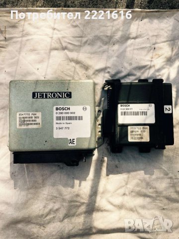 VOLVO  940 B200 FT компютър